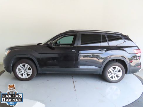 Used 2021 Volkswagen Atlas S image 8