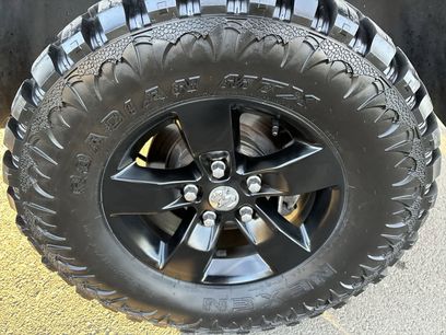 Used 2015 RAM 1500 Express