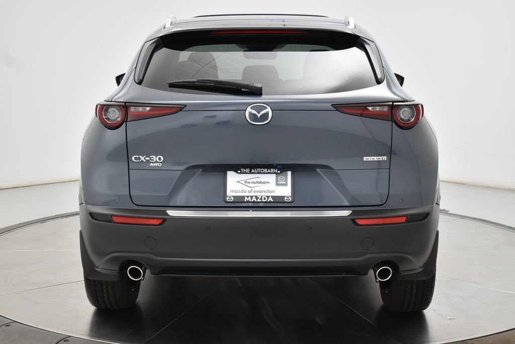 New 2026 MAZDA CX-30 AWD 2.5 S image 20