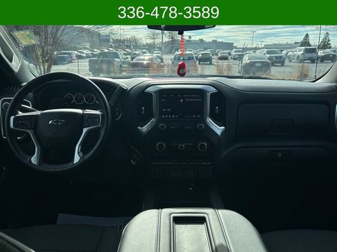 Used 2021 Chevrolet Silverado 1500 RST w/ All Star Edition Plus image 12