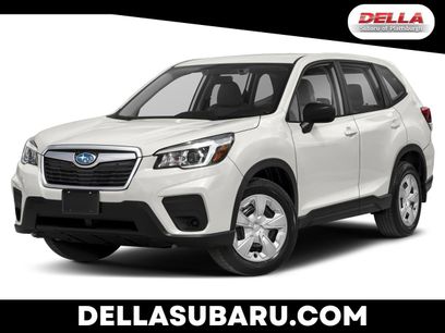 Used 2019 Subaru Forester Premium w/ All-Weather Package