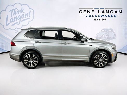 Used 2020 Volkswagen Tiguan SEL Premium R-Line AWD/4WD image 4