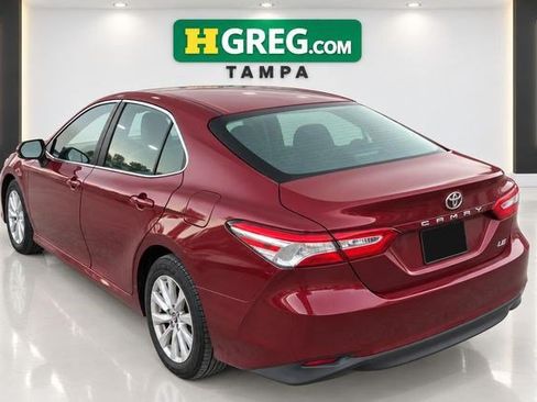 Used 2018 Toyota Camry LE w/ Convenience Package FWD image 2
