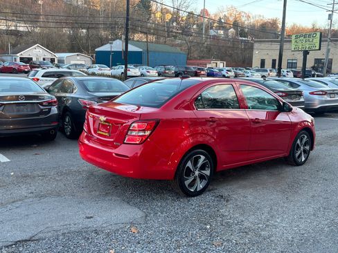 Used 2017 Chevrolet Sonic Premier image 5