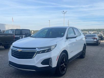 Used 2024 Chevrolet Equinox LT