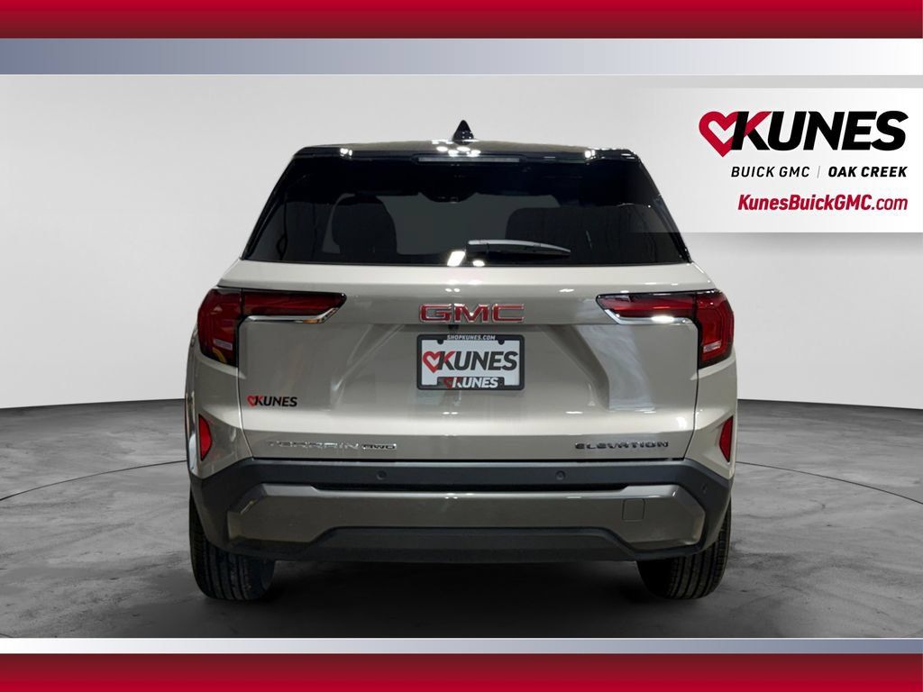 Used 2026 GMC Terrain Elevation w/ LPO, Floor Liner Package AWD/4WD image 9