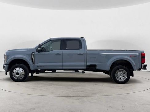 Certified 2025 Ford F450 Lariat w/ FX4 Off-Road Package AWD/4WD image 8