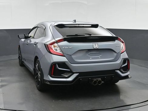 Used 2021 Honda Civic Sport image 5