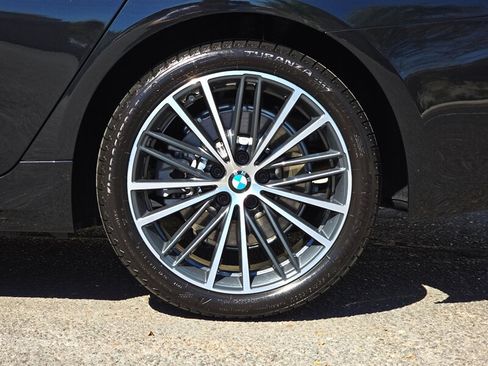 Used 2021 BMW 530e w/ Parking Assistance Package RWD image 44
