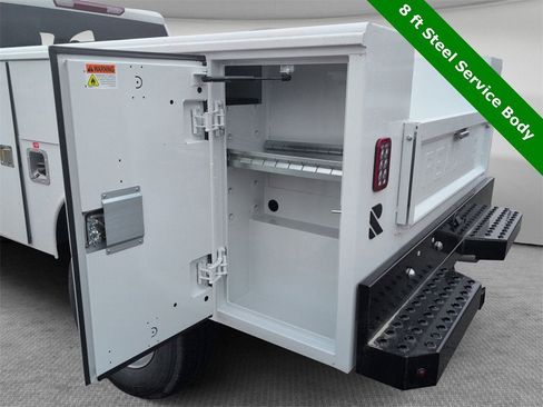 New 2026 Chevrolet Silverado 3500 W/T w/ WT Convenience Package image 24