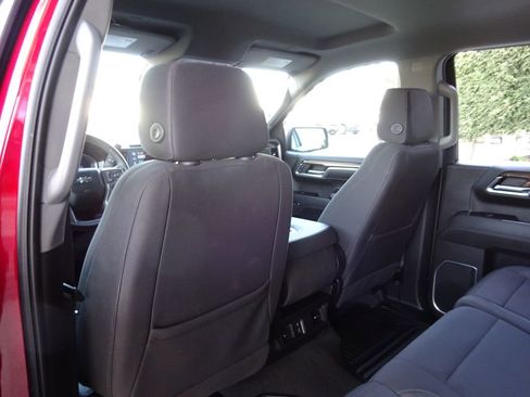 Certified 2023 Chevrolet Silverado 1500 RST w/ LPO, Dark Essentials Package RWD image 23