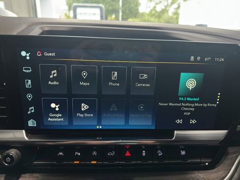 New 2026 Chevrolet Silverado 1500 LTZ w/ Technology Package image 20