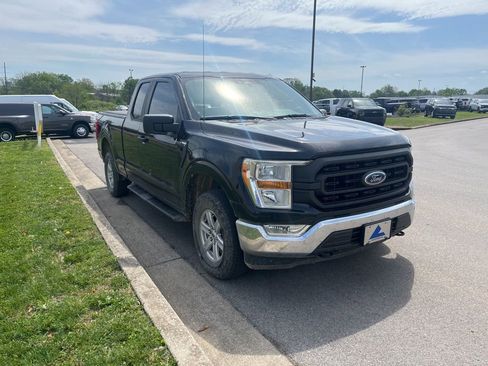 Used 2021 Ford F150 XL w/ Equipment Group 101A High AWD/4WD image 2