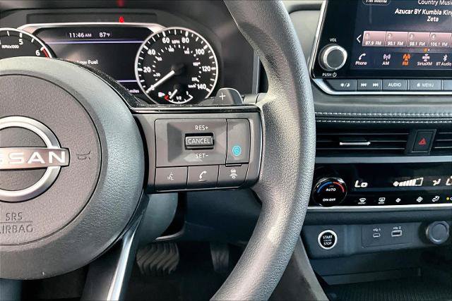 Certified 2023 Nissan Rogue SV FWD image 24