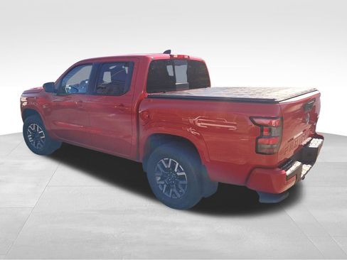 New 2026 Nissan Frontier SV w/ All-Weather Content Package AWD/4WD image 3