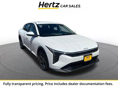 Used 2025 Kia K4