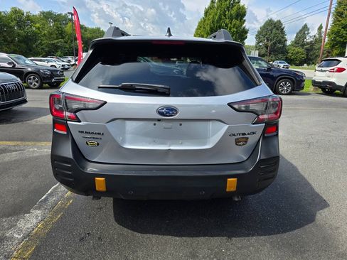 Used 2022 Subaru Outback Wilderness AWD/4WD image 4
