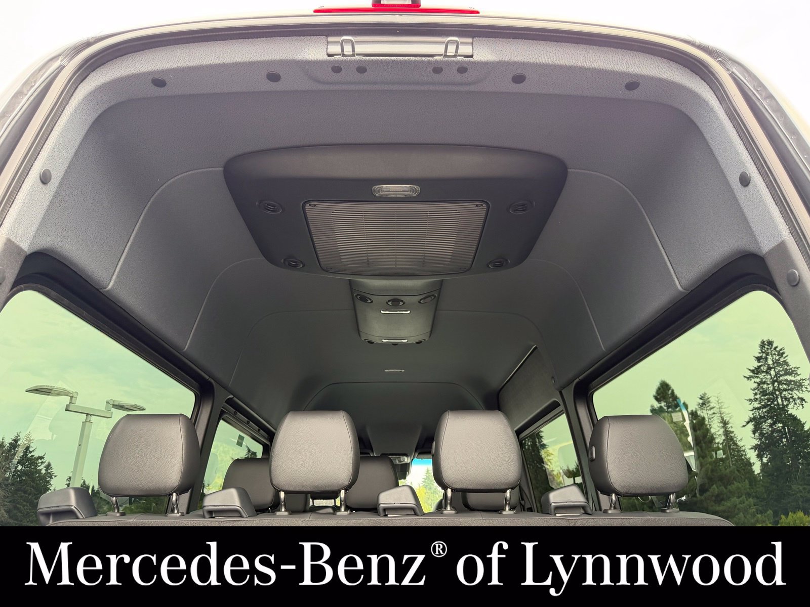 New 2026 Mercedes-Benz Sprinter 2500 image 13