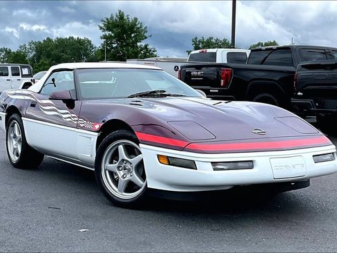 Used 1995 Chevrolet Corvette Convertible RWD image 33