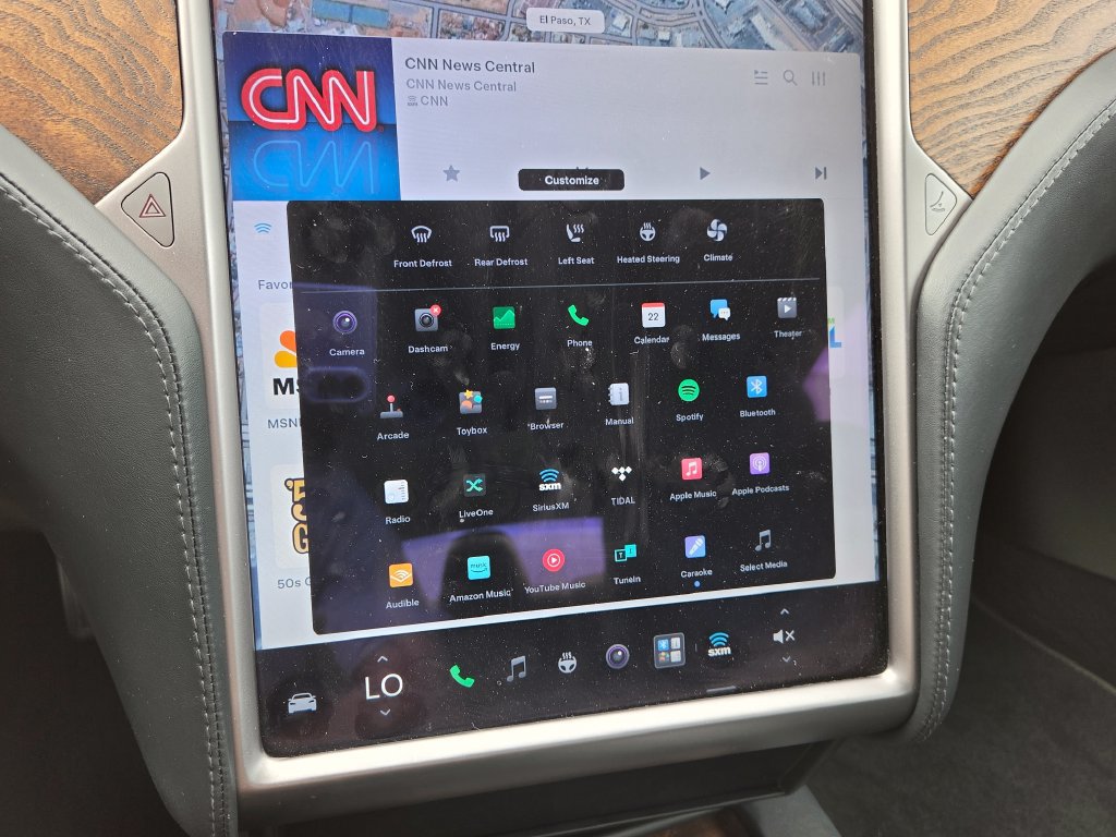 Used 2020 Tesla Model S Long Range AWD/4WD image 24