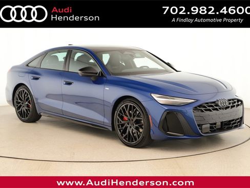 New 2026 Audi A6 3.0 image 1