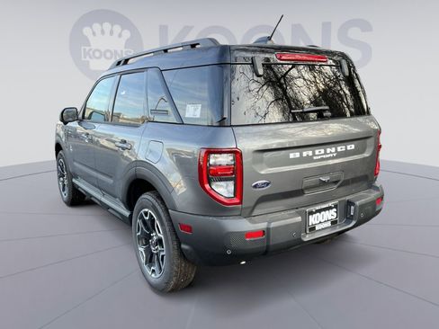 New 2025 Ford Bronco Sport Outer Banks w/ Outer Banks Tech Package+ image 4
