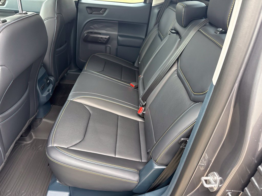New 2026 Ford Maverick Lobo AWD/4WD image 10