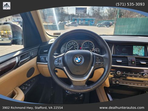 Used 2017 BMW X3 xDrive35i AWD/4WD image 32