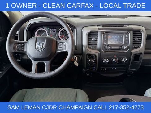 Used 2018 RAM 1500 Express w/ Express Value Package AWD/4WD image 20