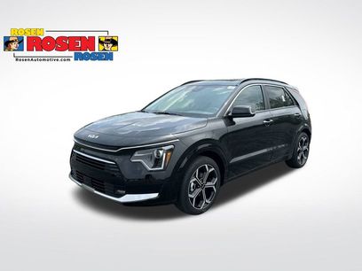 New 2025 Kia Niro EX Touring