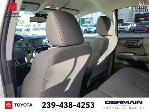 Certified 2023 Toyota Tacoma SR5 image 21