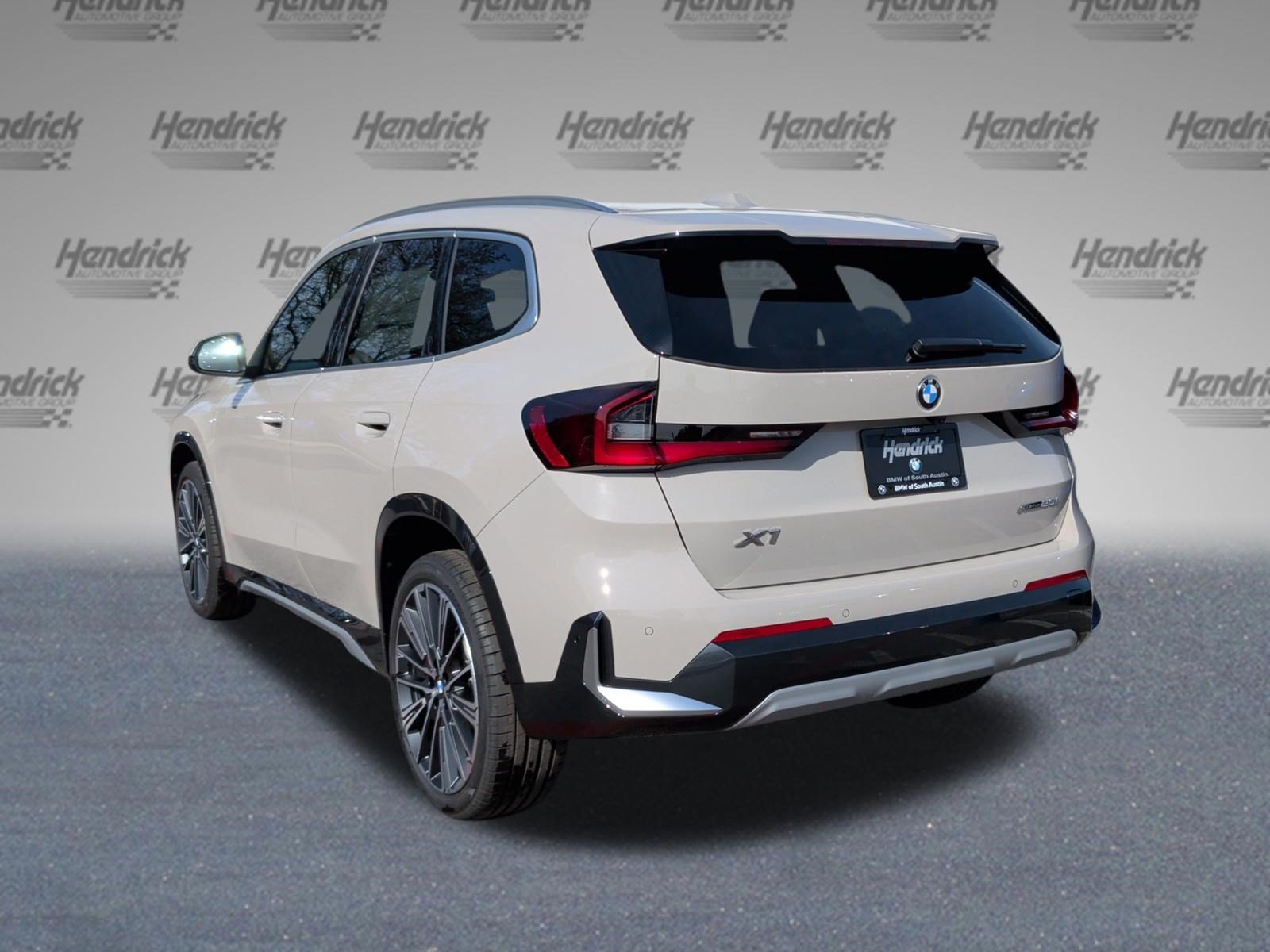 Used 2026 BMW X1 xDrive28i w/ Convenience Package AWD/4WD image 9