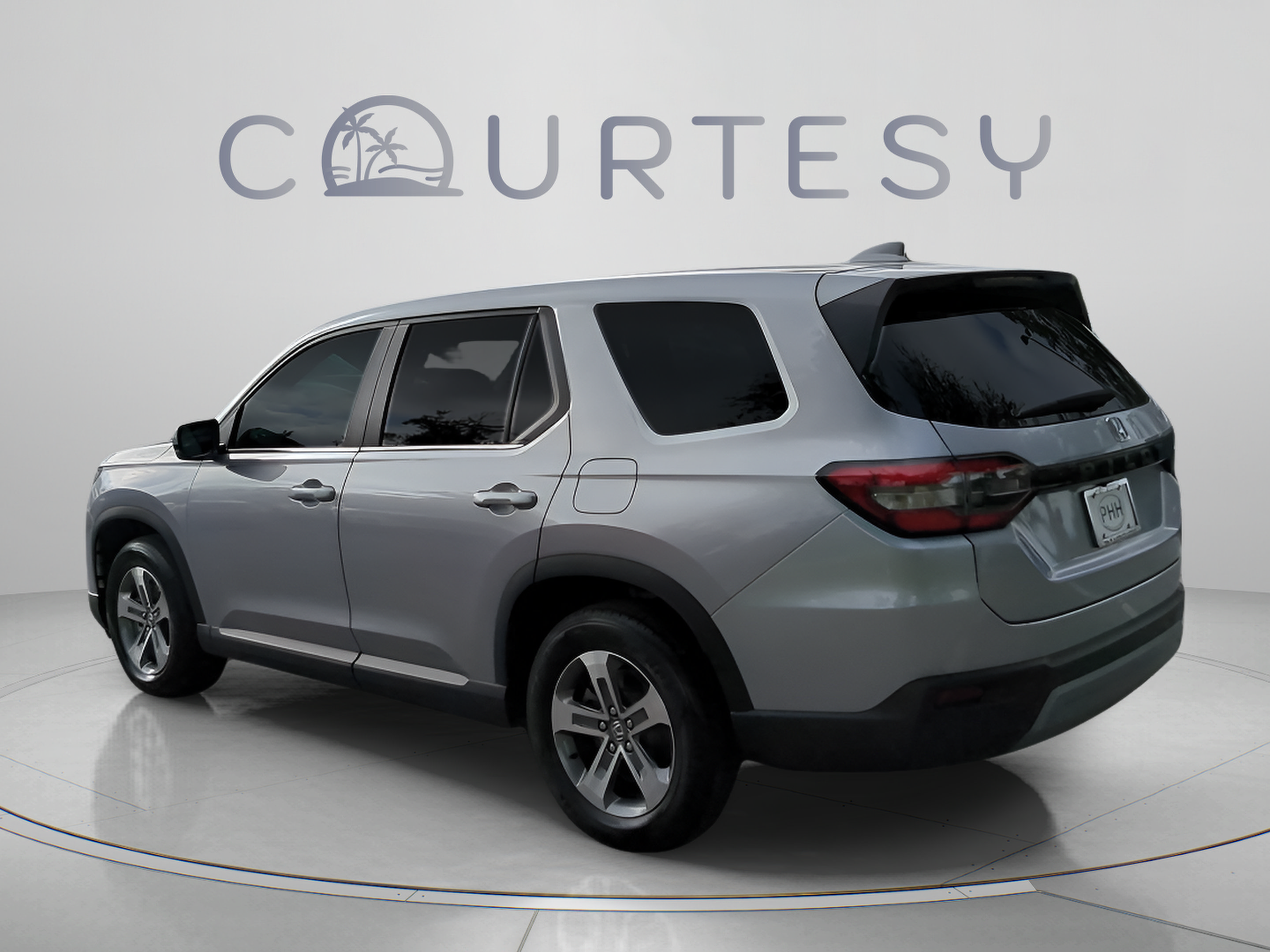 Certified 2025 Honda Pilot EX-L image 5