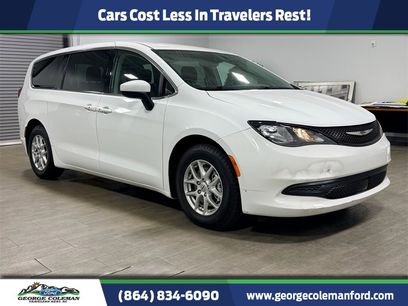 Used 2023 Chrysler Voyager LX w/ Fleet Security Group