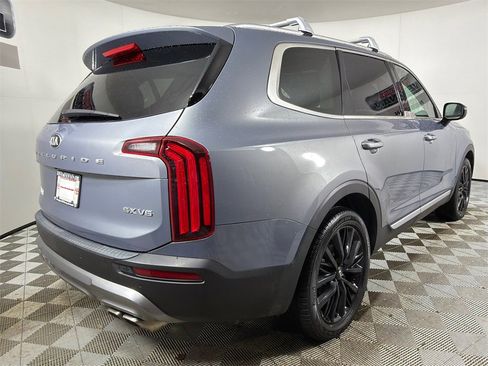 Used 2021 Kia Telluride SX image 5