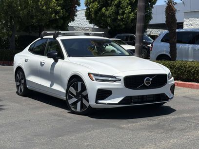 Certified 2024 Volvo S60 T8 Plus w/ Climate Package