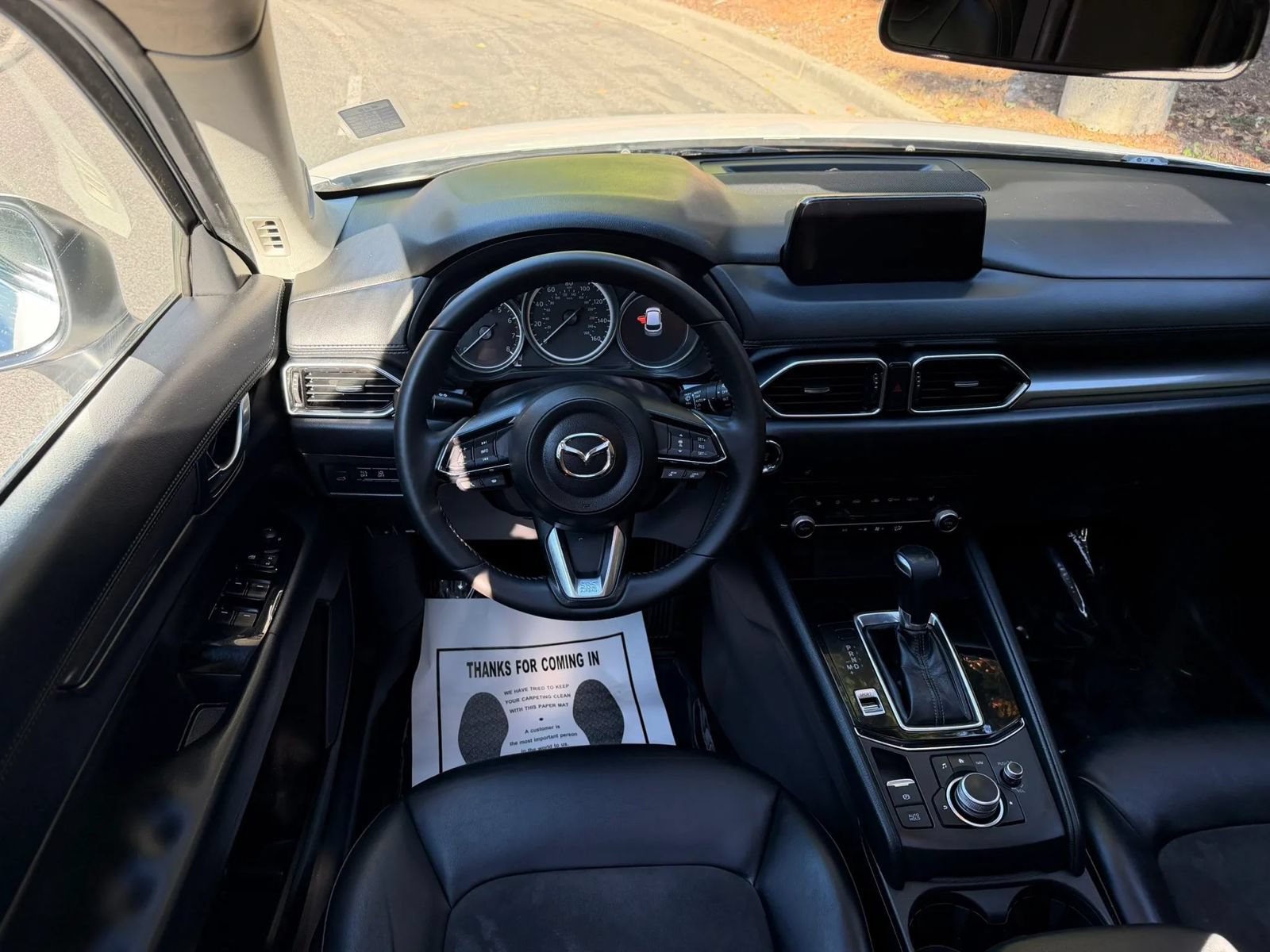 Used 2020 MAZDA CX-5 Touring AWD/4WD image 18