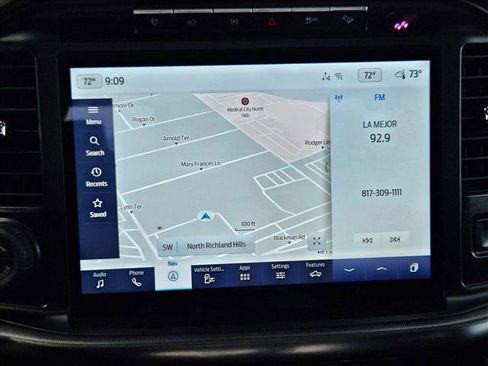 Used 2023 Ford F150 Platinum w/ Equipment Group 701A High AWD/4WD image 13
