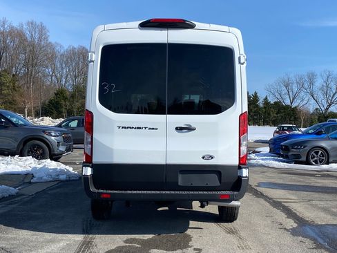 New 2026 Ford Transit 250 Base image 4