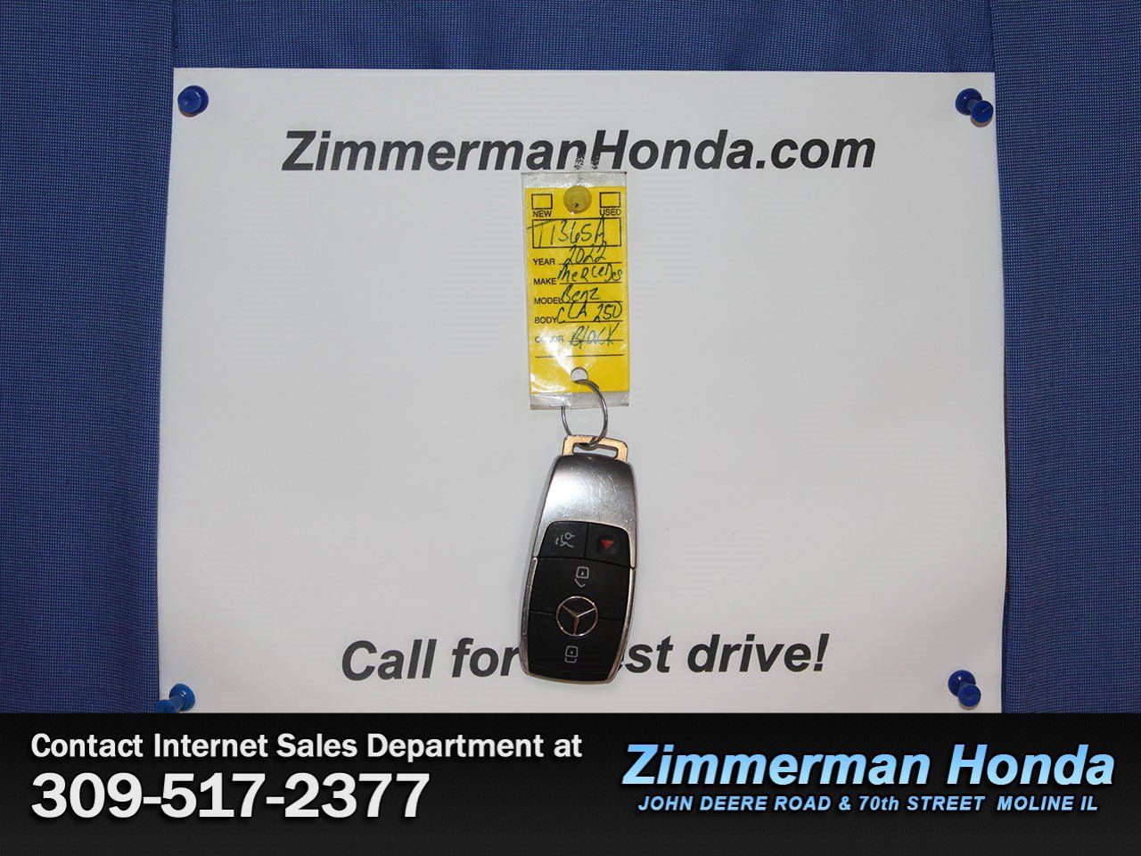 Used 2022 Mercedes-Benz CLA 250 4MATIC image 27