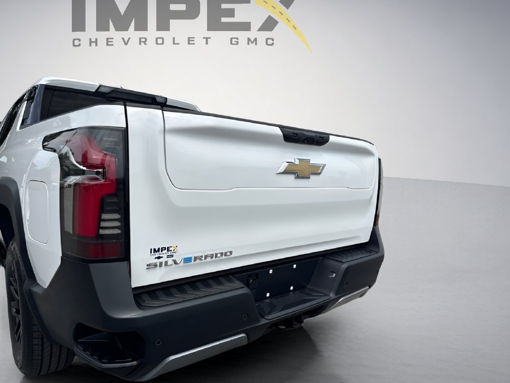 Used 2026 Chevrolet Silverado EV LT w/ Plus Package AWD/4WD image 4