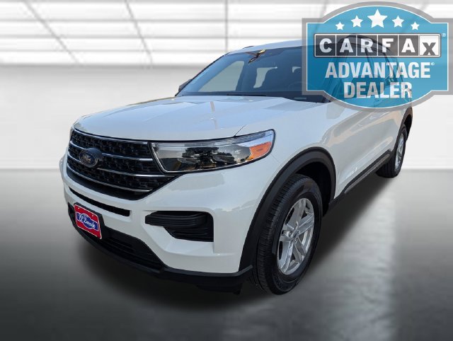 Used 2024 Ford Explorer XLT AWD/4WD image 24