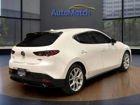 Used 2021 MAZDA MAZDA3 Hatchback w/Premium Plus Pkg AWD/4WD image 10