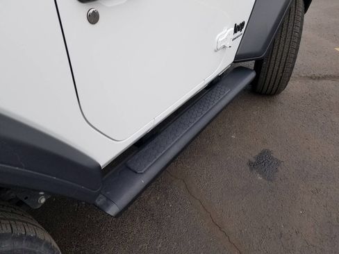 Certified 2024 Jeep Wrangler Sport image 9