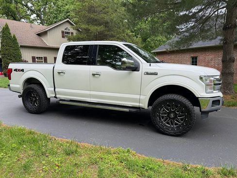 Used 2020 Ford F150 Lariat w/ Equipment Group 502A Luxury AWD/4WD image 7