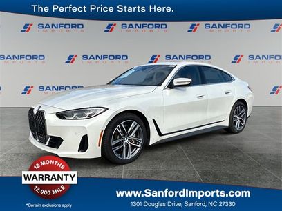 Used 2022 BMW 430i Gran Coupe 430i Gran Coupe w/ M Sport Package