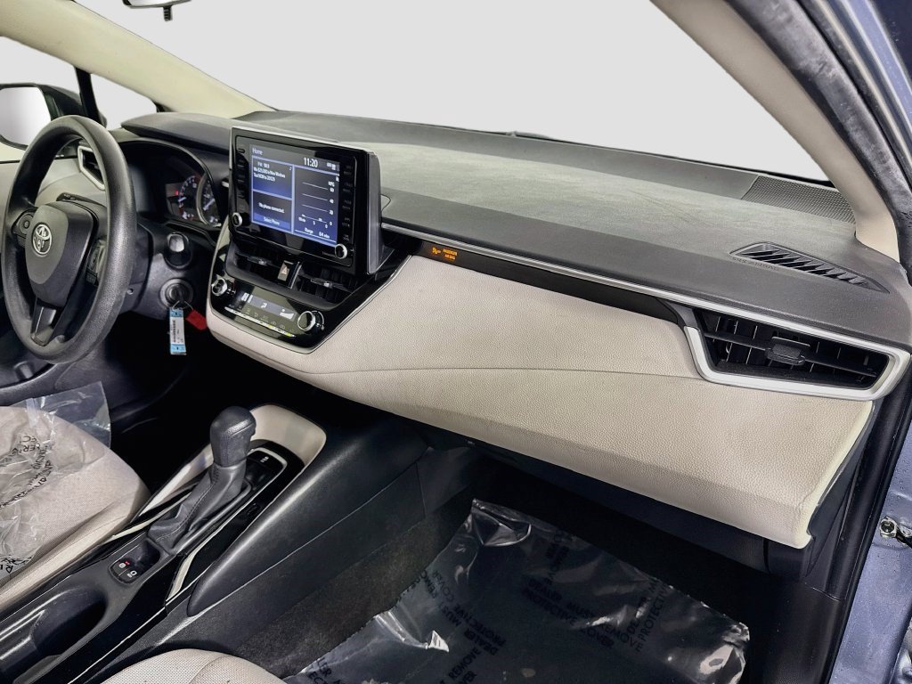 Used 2022 Toyota Corolla LE FWD image 28