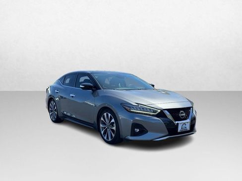 Used 2023 Nissan Maxima Platinum w/ Sport Mat Group FWD image 9