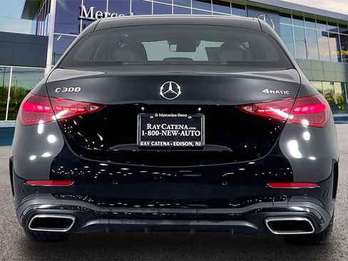 New 2026 Mercedes-Benz C 300 4MATIC Sedan image 4
