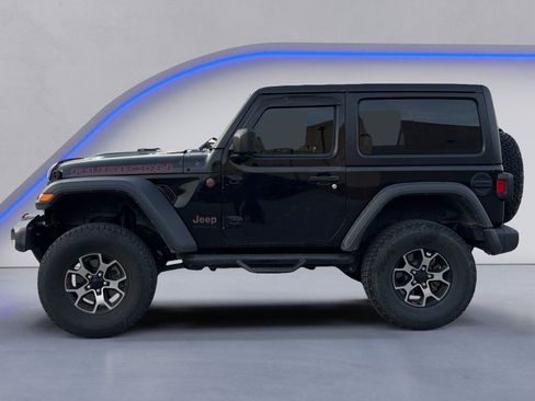 Used 2018 Jeep Wrangler Rubicon image 3
